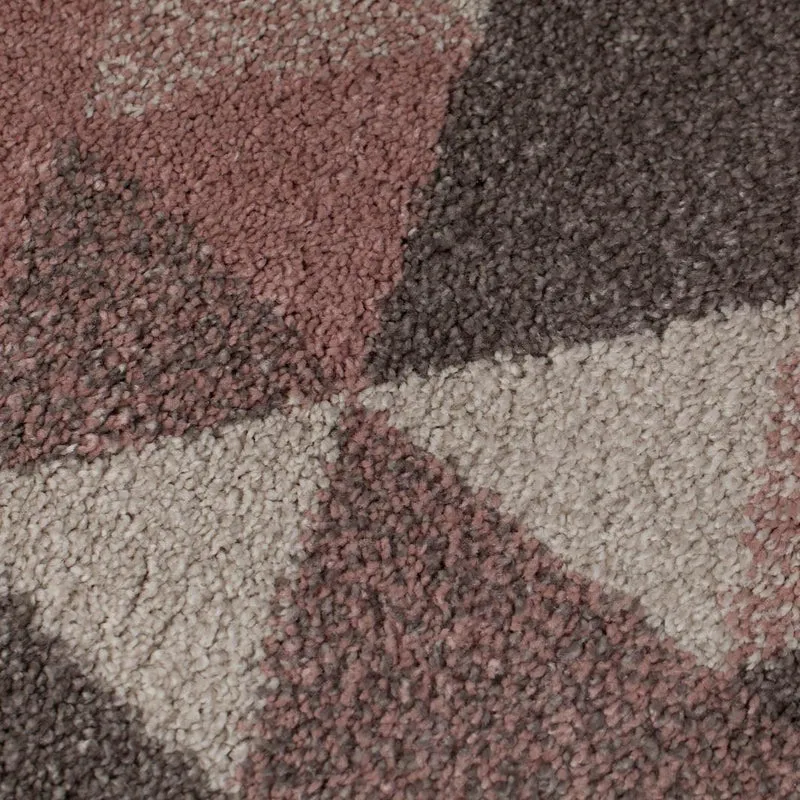 Tapis de couloir Shaggy Nuru 60x230cm