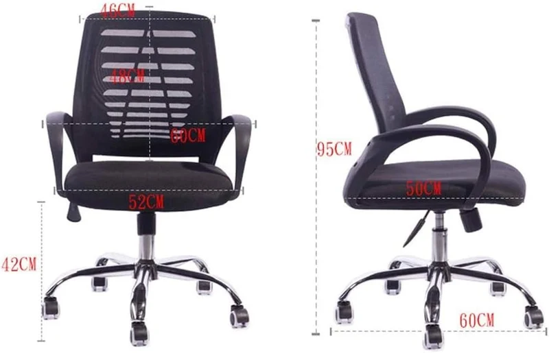 Fauteuil Opérateur à Roulettes Réf A0891
