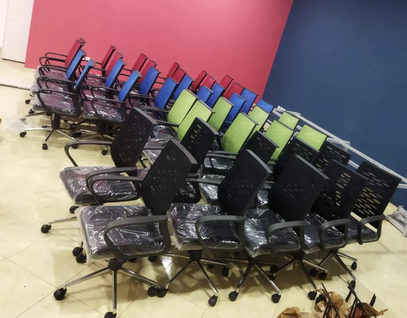 Fauteuil opérateur GAMA Réf. A0886