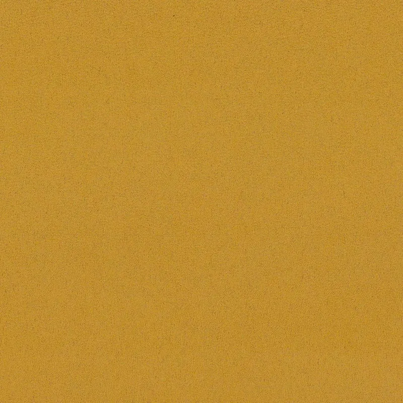 Kronos Canapé avec pouf extractible et têtières inclinalbes en microfibre douce imperméable T11 jaune