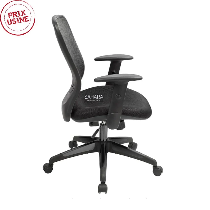 Fauteuil opérateur JELLY W-136B Réf B3432