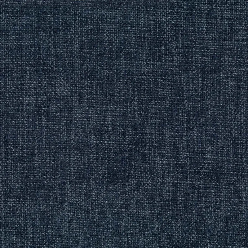 Orione fauteuil en tissu doux imperméable entrelacé T06 bleu