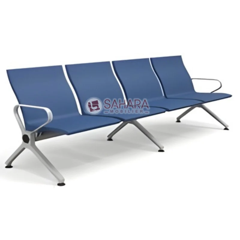 Banquettes d'attente en PVC Réf B3257