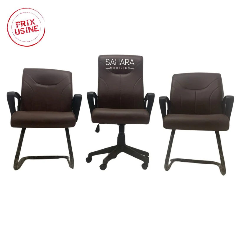 Ensemble Fauteuil BLAD WEYO Réf. A0873