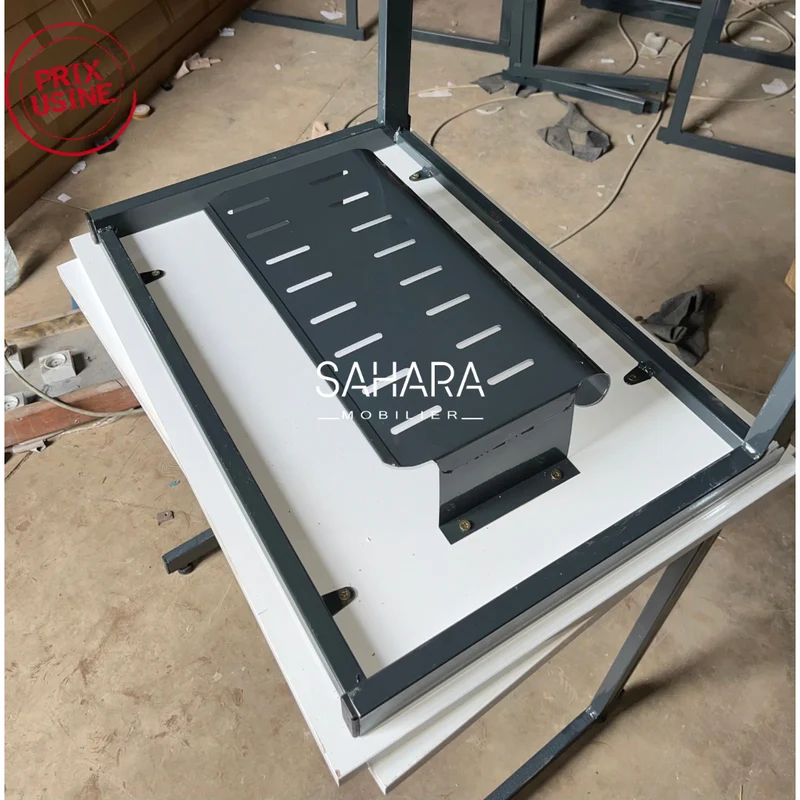Table Scolaire Individuelle Sans Casier L Réf B3203
