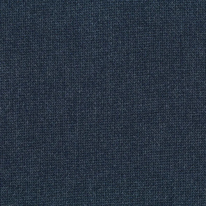 Cloe Fauteuil en tissu détachable à l'eau QuickClean T08 bleu