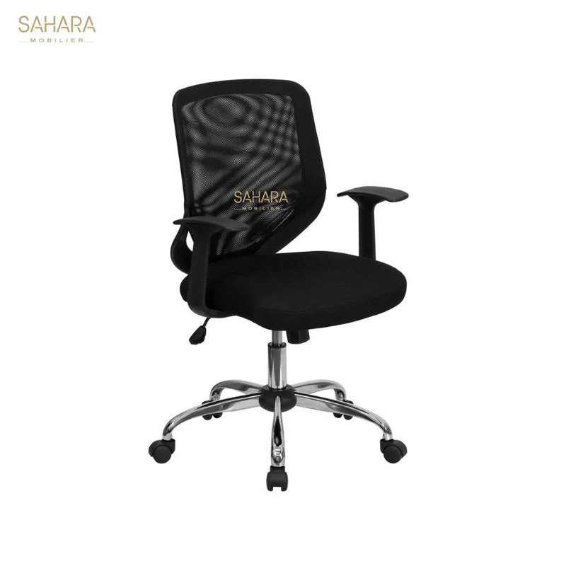 Fauteuil président SILVER W-95 Réf B3156