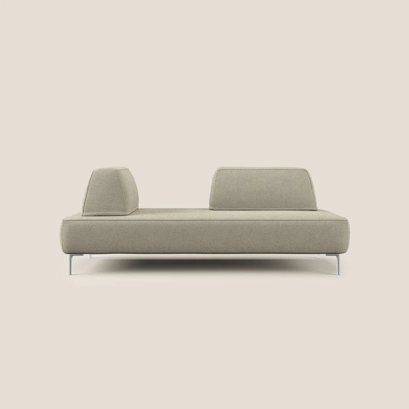 Newton Canapé modulable avec dossier amovibles T07 beige