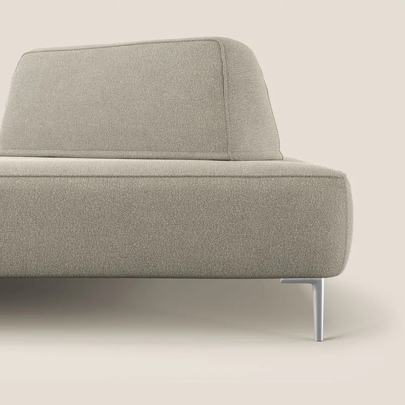 Newton Canapé modulable avec dossier amovibles T07 beige