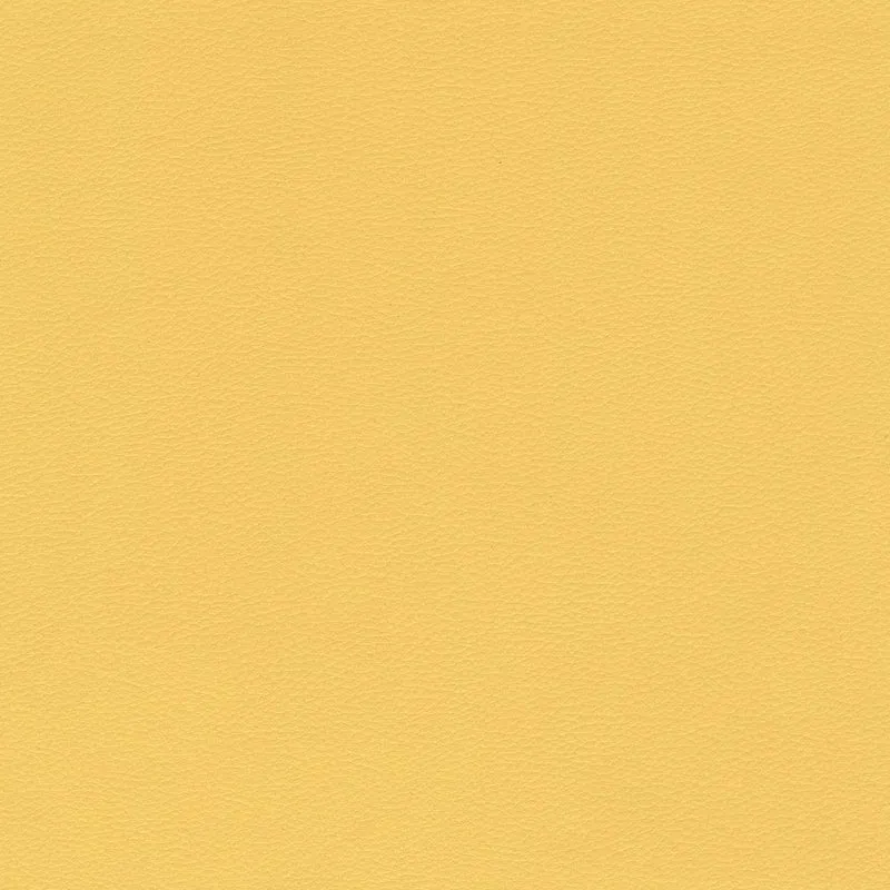 Coussin Florida disponible en plusieurs couleurs, fabriqué en simili cuir résistant et imperméable T04 jaune