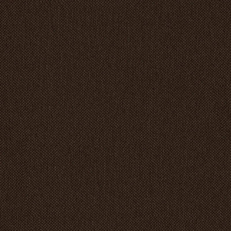 Fusion Canapé avec assises coulissantes en tissu doux antitache T05 marron