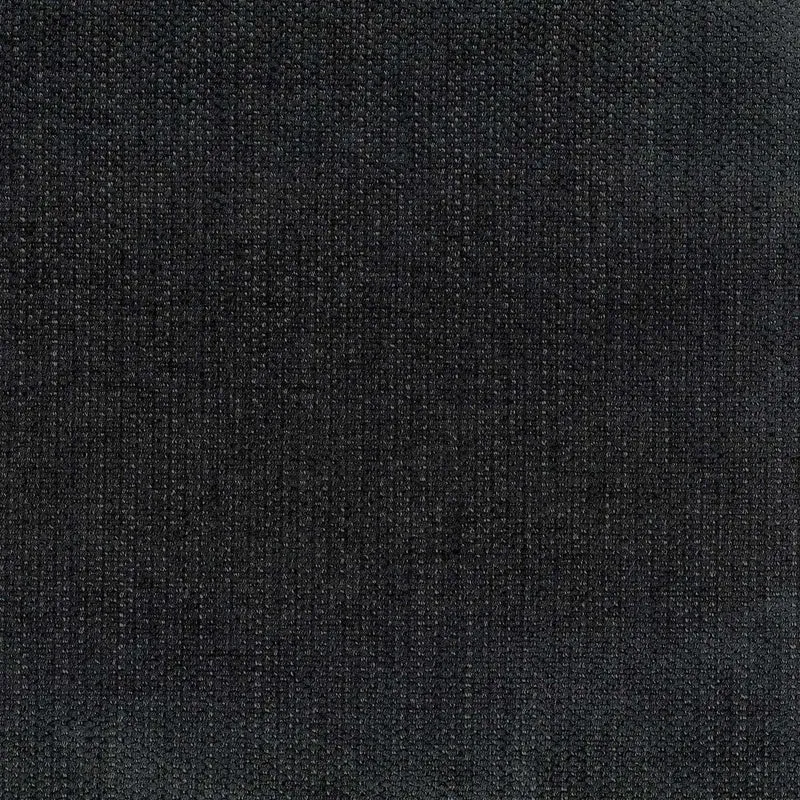 Alicia lit rembourré avec coffre de rangement en tissu imperméable T14 anthracite