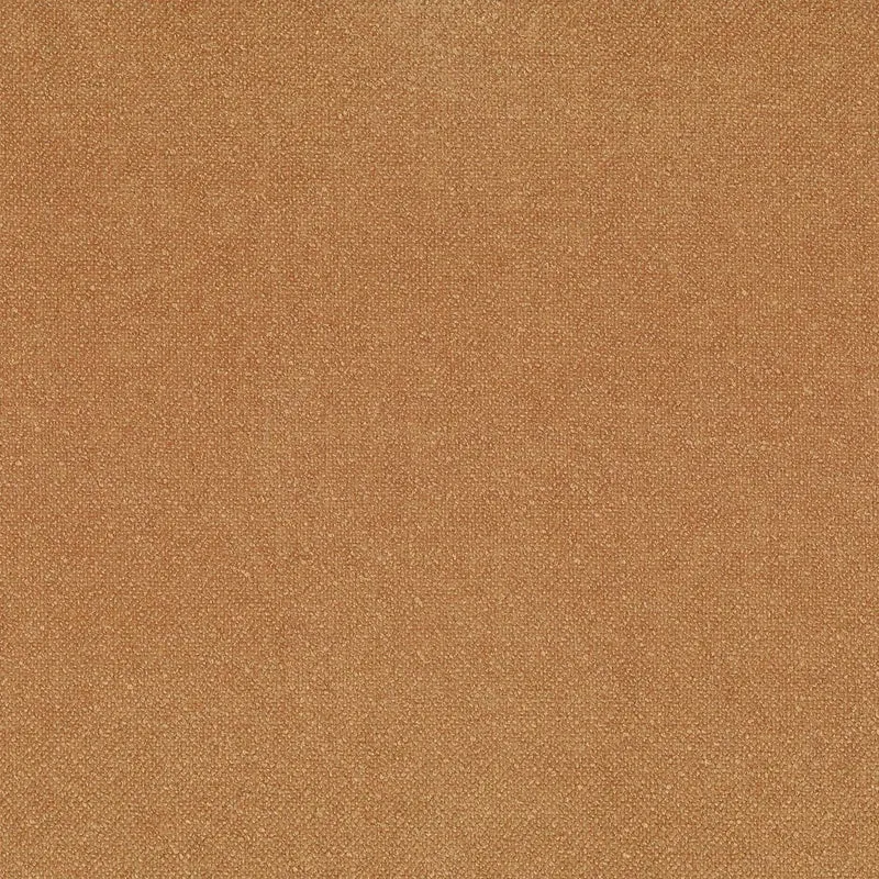 Bloom canapé avec repose-pieds extractible pieds hauts et têtières réglables en bouclette imperméable T07 orange