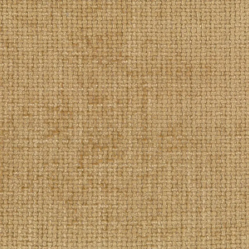 Theo lit moderne déhoussable avec pieds hauts en métal et tissu imperméable T10 jaune