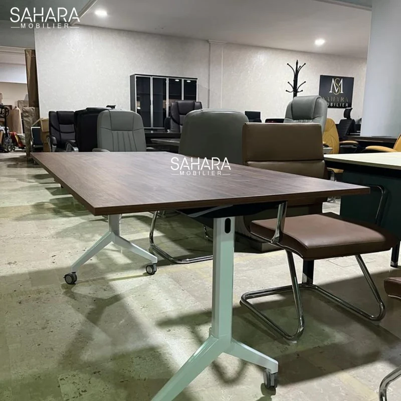 Table TIPPER Rectangulaire / Ovale pliable Réf.B2624