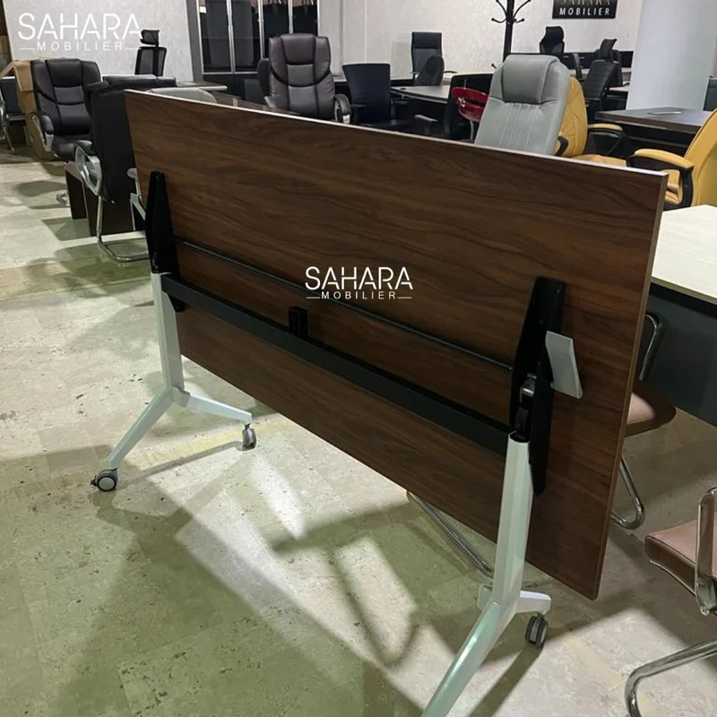 Table TIPPER Rectangulaire / Ovale pliable Réf.B2624