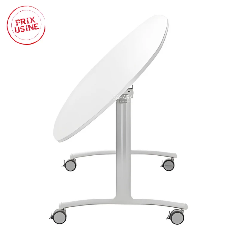 Table TIPPER Rectangulaire / Ovale pliable Réf.B2624