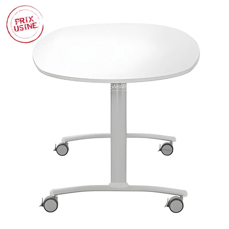 Table TIPPER Rectangulaire / Ovale pliable Réf.B2624
