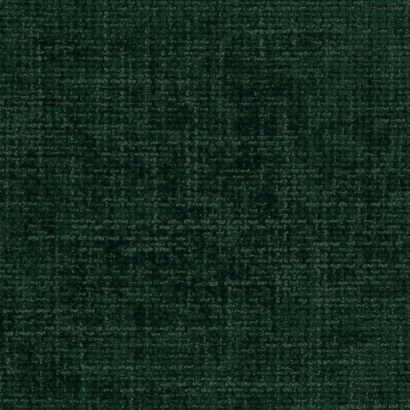 Theo lit moderne déhoussable avec pieds hauts en métal et tissu imperméable T10 vert