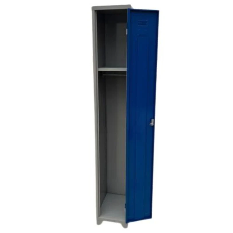 Casier vestiaire métallique 1 porte a fermeture cadenas Réf. B1871