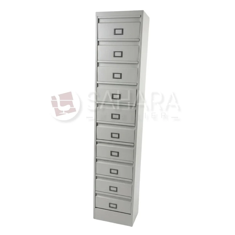 Armoire a clapet 10 cases Réf. B1728