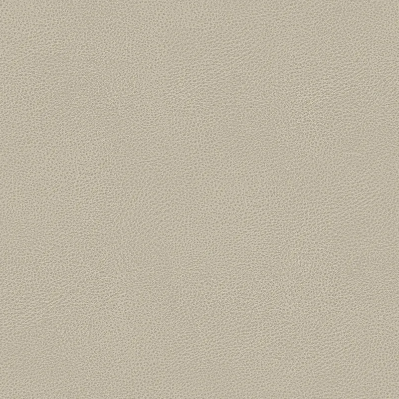 Nina lit coffre au design minimaliste en microfibre détachable effet cuir T15 crème