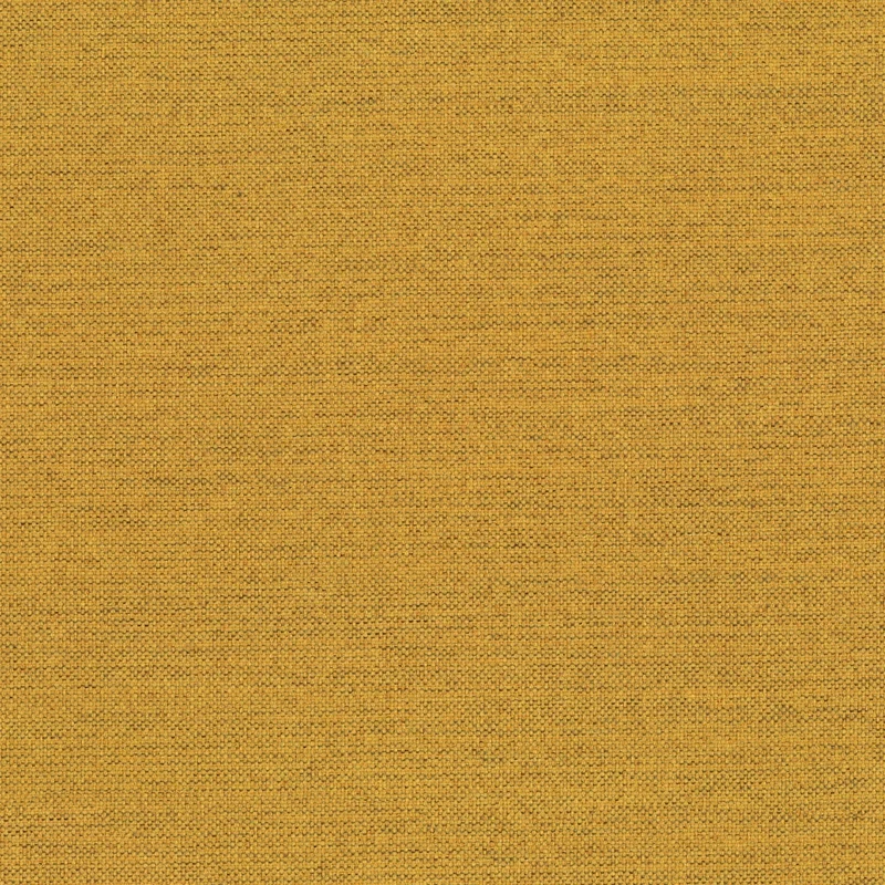 Hunter lit rembourré avec coffre déhoussable en tissu imperméable flammé T19 jaune