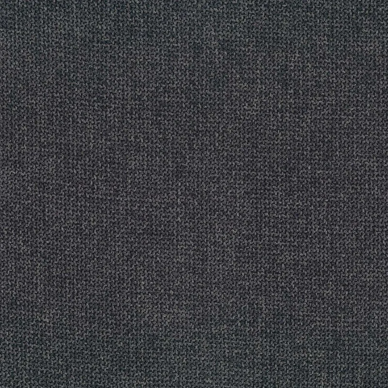 Cloe Fauteuil en tissu détachable à l'eau QuickClean T08 anthracite