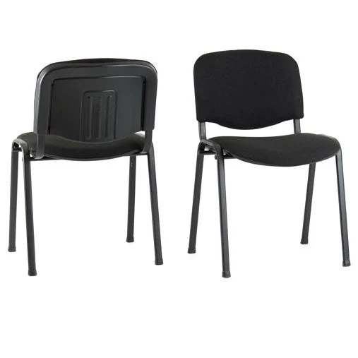 Chaise ISO en Tissu Avec Coque A0542