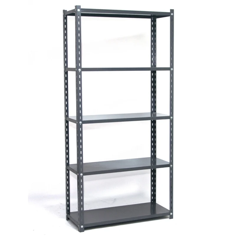 Rayonnage Métallique à 5 tablettes A0489