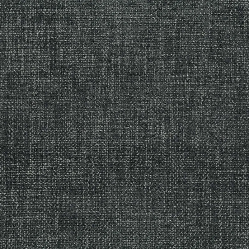 Coussin Lyon disponible en plusieurs couleurs, fabriqué en tissu tressé imperméable T06 anthracite.