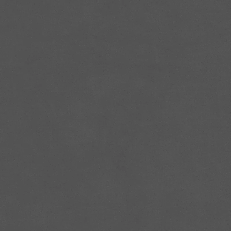 Kronos Canapé avec pouf extractible et têtières inclinalbes en microfibre douce imperméable T11 gris
