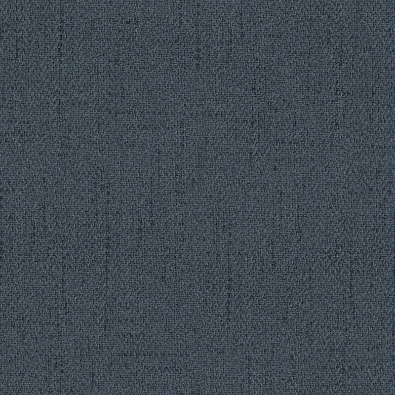Saturno canapé d'angle moderne en tissu doux imperméable T03 bleu