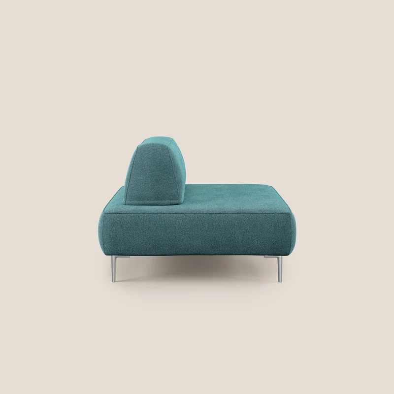 Newton fauteuil modulable avec dossier amovibles T07 bleu ciel