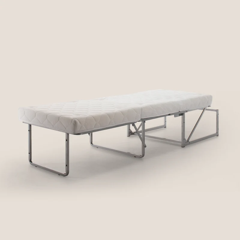 Tip-Top Pouf LIT en tissu imperméable T13 rouge