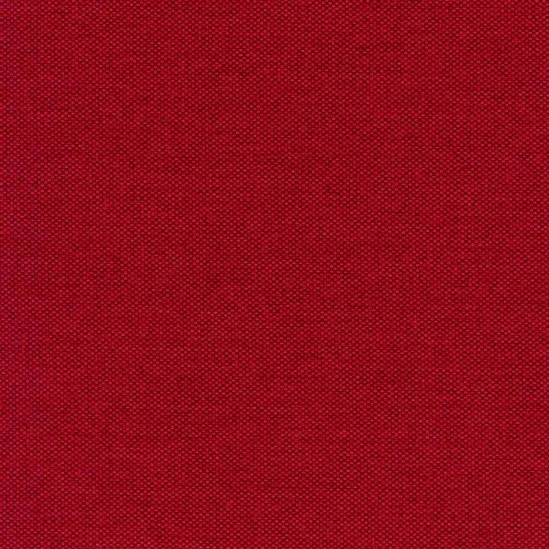 Evans Canapé convertible en tissu imperméable T13 rouge
