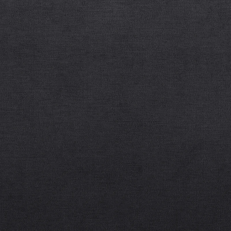 Clark Canapé d'angle avec option relax électrique en tissu imperméable et détachable T17 anthracite