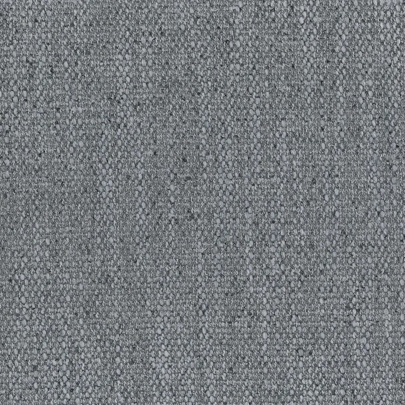 EROS lit rembourré en duvet d'oie avec coffre de rangement en bouclette précieuse détachable T16 gris