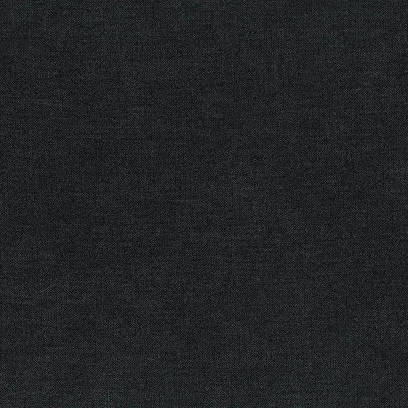 Cube pouf en tissu doux imperméable T02 noir