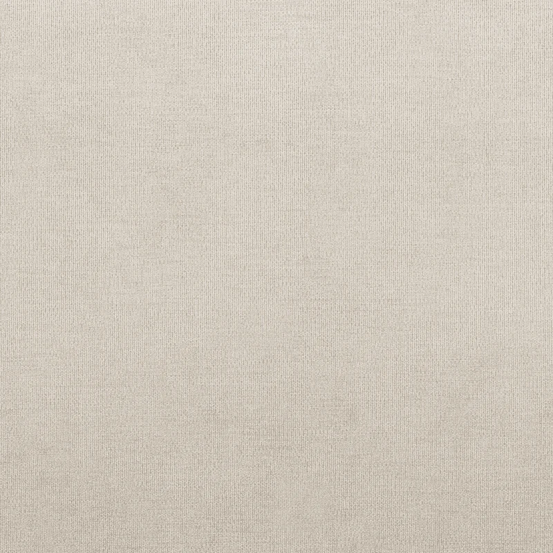 Francy canapé convertible avec têtières réglables en tissu détachable T17 crème