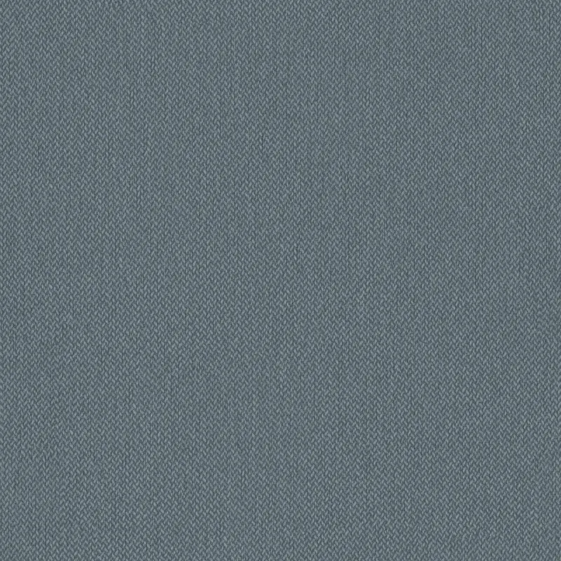 Sun pouf coffre en tissu détachable T05 bleu pastel