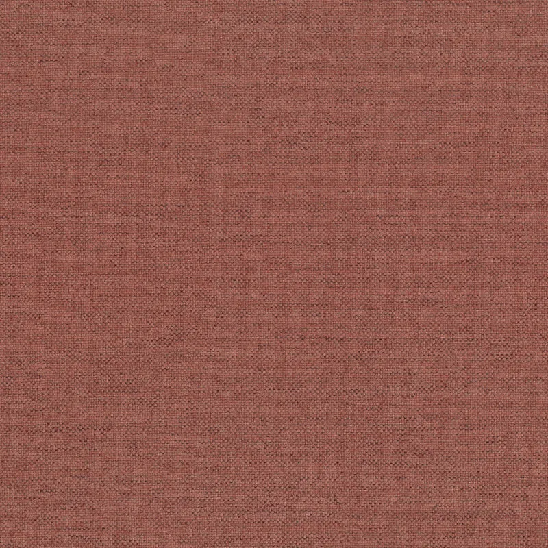 Hans lit rembourré avec coffre au style minimaliste en tissu imperméable T19 saumon