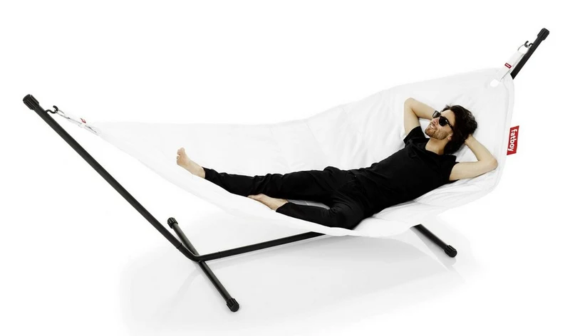HAMAC version Deluxe - FATBOY