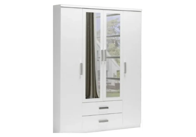 ARMOIRE 4 porte