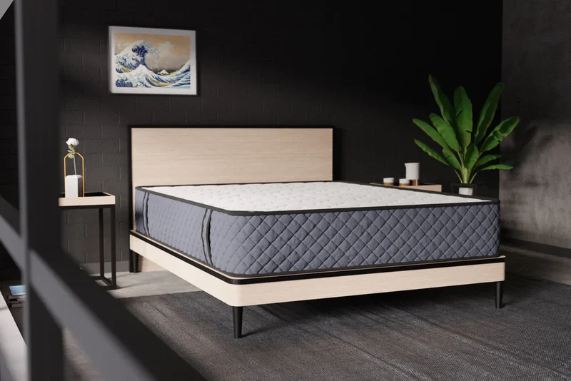 Matelas Élite Mousse Ferme De Haute Qualité – Épaisseur 30 cm