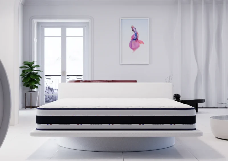 Matelas Élite Mémoire De Forme – Épaisseur 22 cm