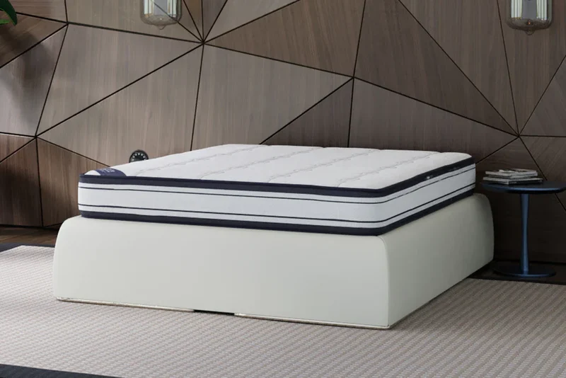 Matelas Élite Mousse Ferme De Haute Qualité – Épaisseur 22 cm