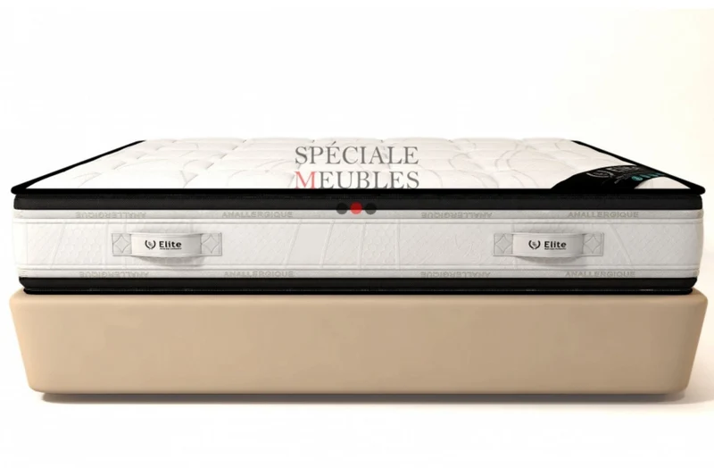 Matelas Élite Mousse Ferme De Haute Qualité – Épaisseur 22 cm