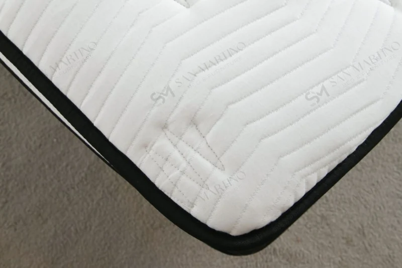 Matelas San Martino Milano Ressort – Épaisseur 31 cm