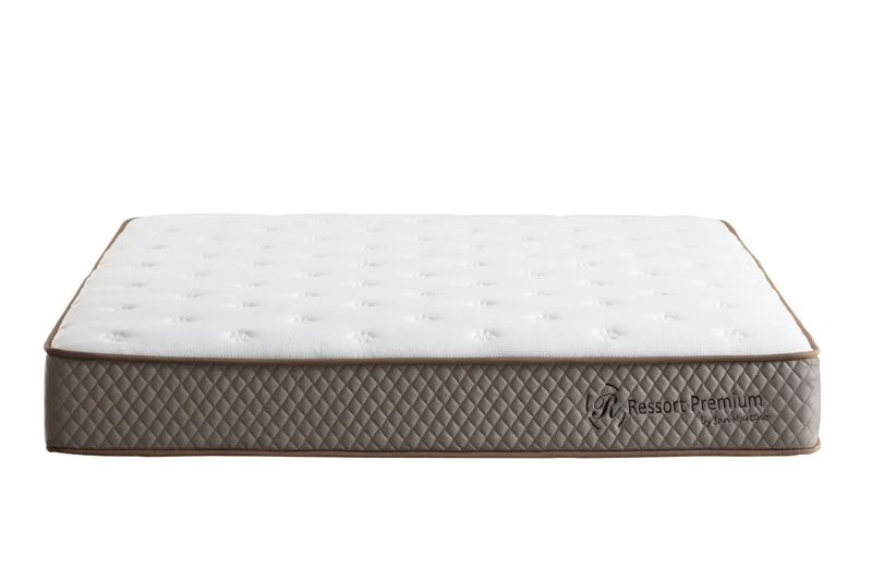 Matelas San Martino Premium Ressort – Épaisseur 26 cm